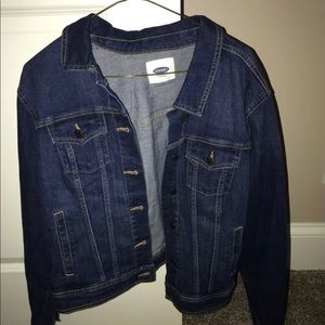 Old Navy Jean Jacket